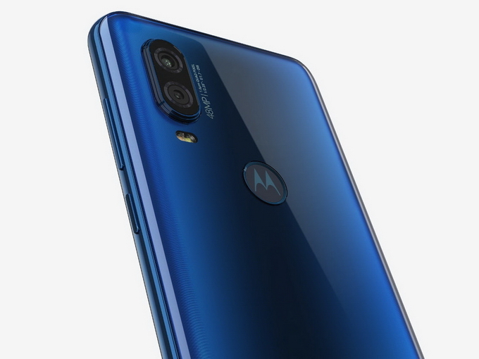 รูปภาพ โมโต Moto OneVision