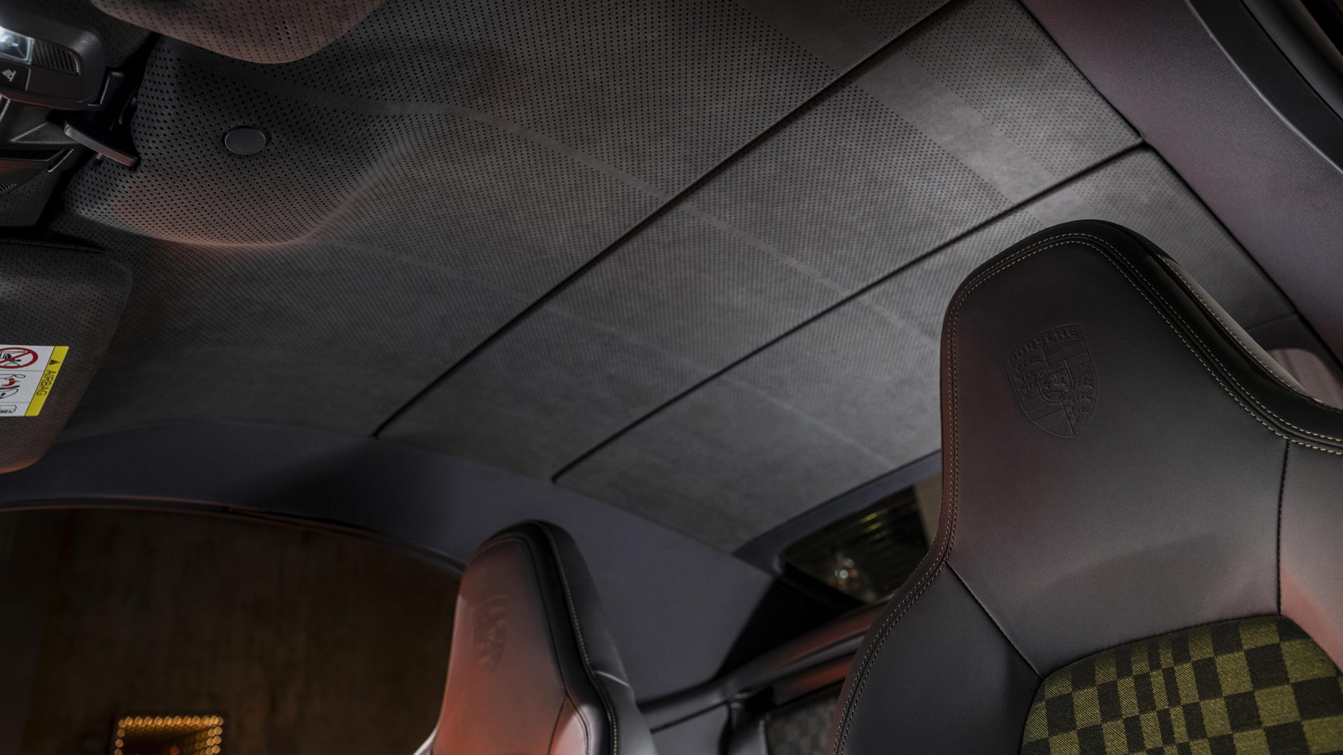 รูปภาพ ปอร์เช่ Porsche 911 Spirit 70 ปี 2025