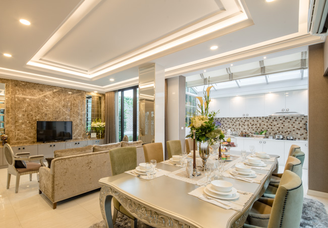 รูปภาพ เดอะ เลเจ้นท์ สาทร - นราธิวาส (The Legend Sathorn - Narathiwas)