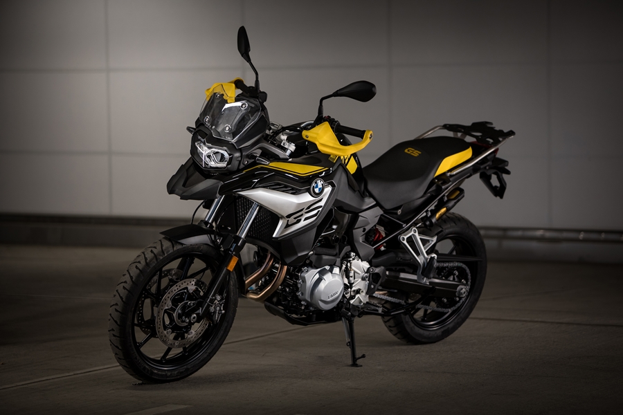 รูปภาพ บีเอ็มดับเบิลยู BMW F 750 GS 40 Years Edition ปี 2021