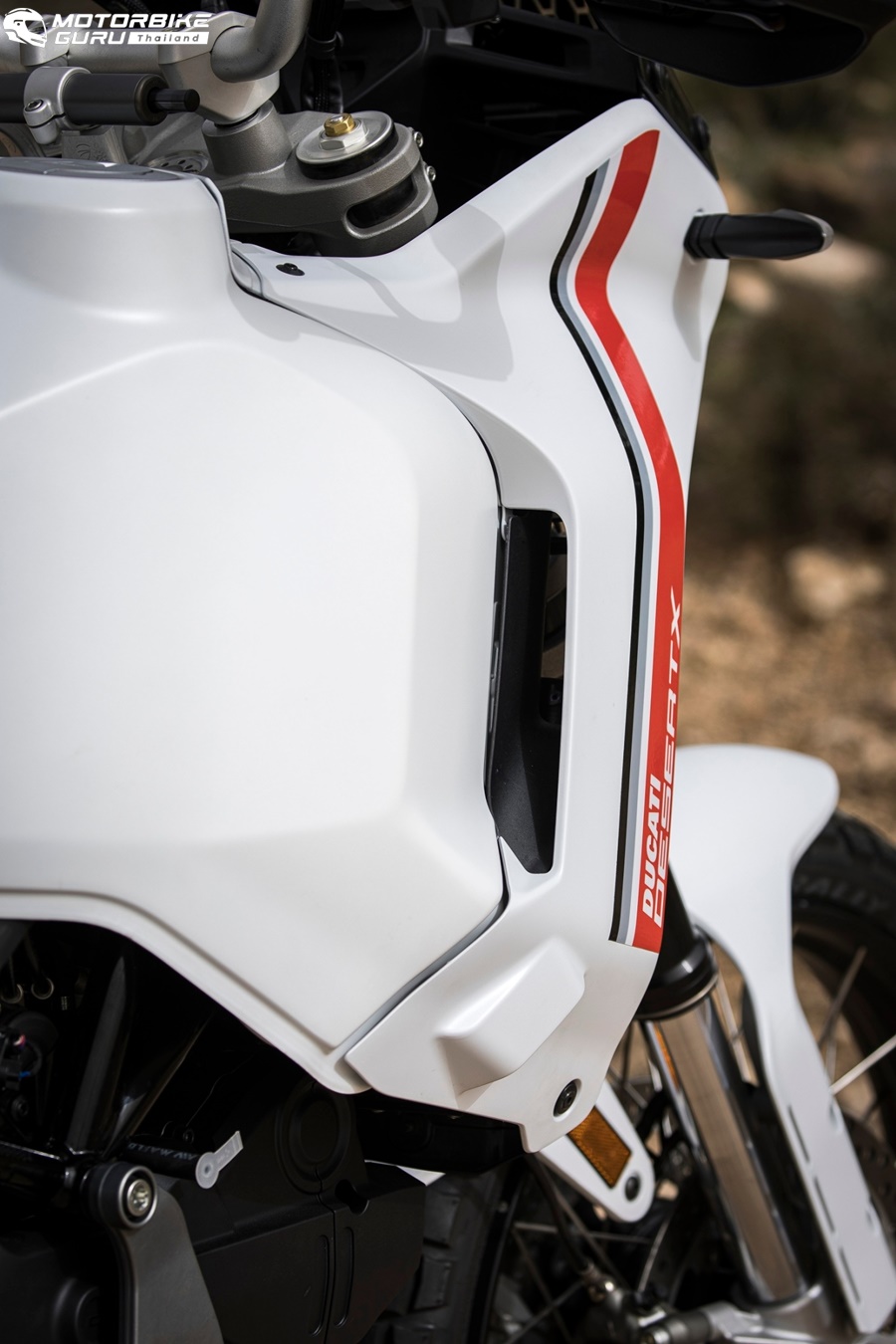 รูปภาพ ดูคาติ Ducati DesertX Enduro Adventure ปี 2022