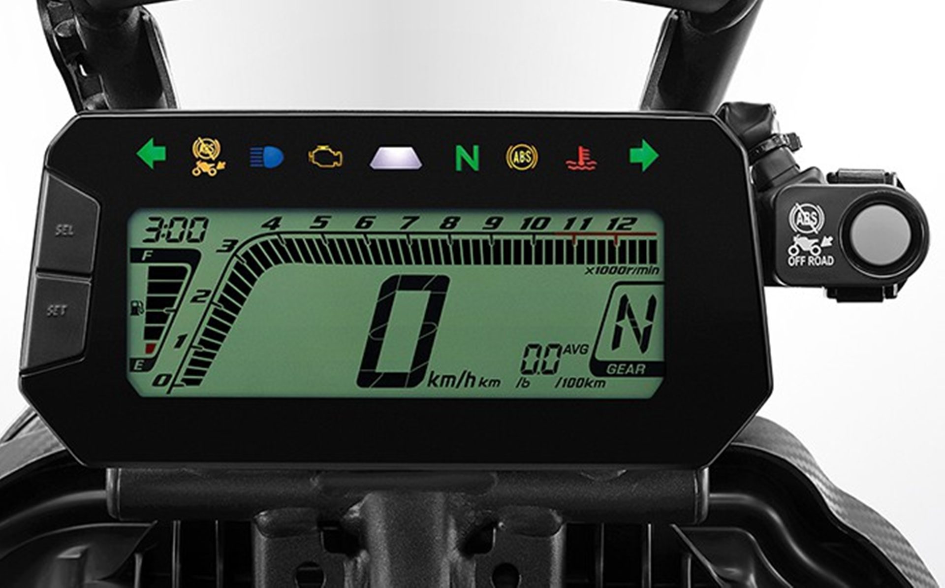 รูปภาพ ฮอนด้า Honda CRF 300RALLY ปี 2024