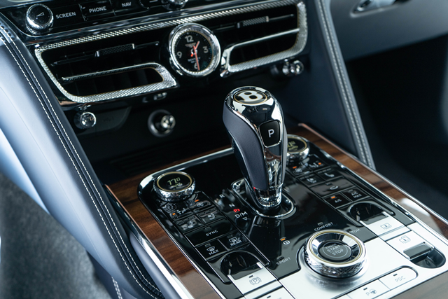 รูปภาพ เบนท์ลี่ย์ Bentley Flying Spur W12 MY2020 ปี 2020