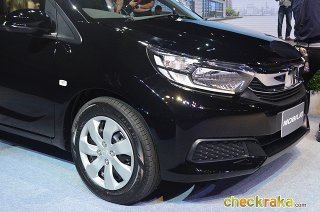 รูปภาพ ฮอนด้า Honda Mobilio S AT 5 Seat ปี 2017