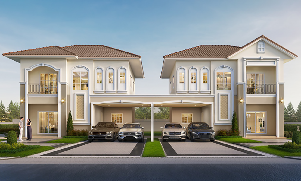 รูปภาพ ลลิล ทาวน์ แลนซีโอ คริป ลำลูกกา - คลอง 2 (Lalin Town Lanceo CRIB Lumlukka - Klong 2)