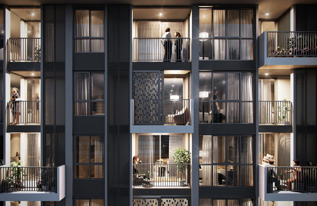 รูปภาพ ดี เมโมเรีย พหลโยธิน 8 (D 'Memoria Phaholyothin 8)