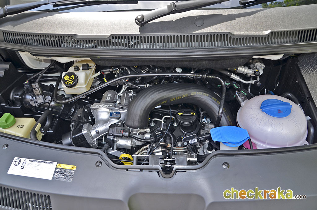 รูปภาพ โฟล์คสวาเกน Volkswagen The New Caravelle 2.0 T6 Touring SE ปี 2021