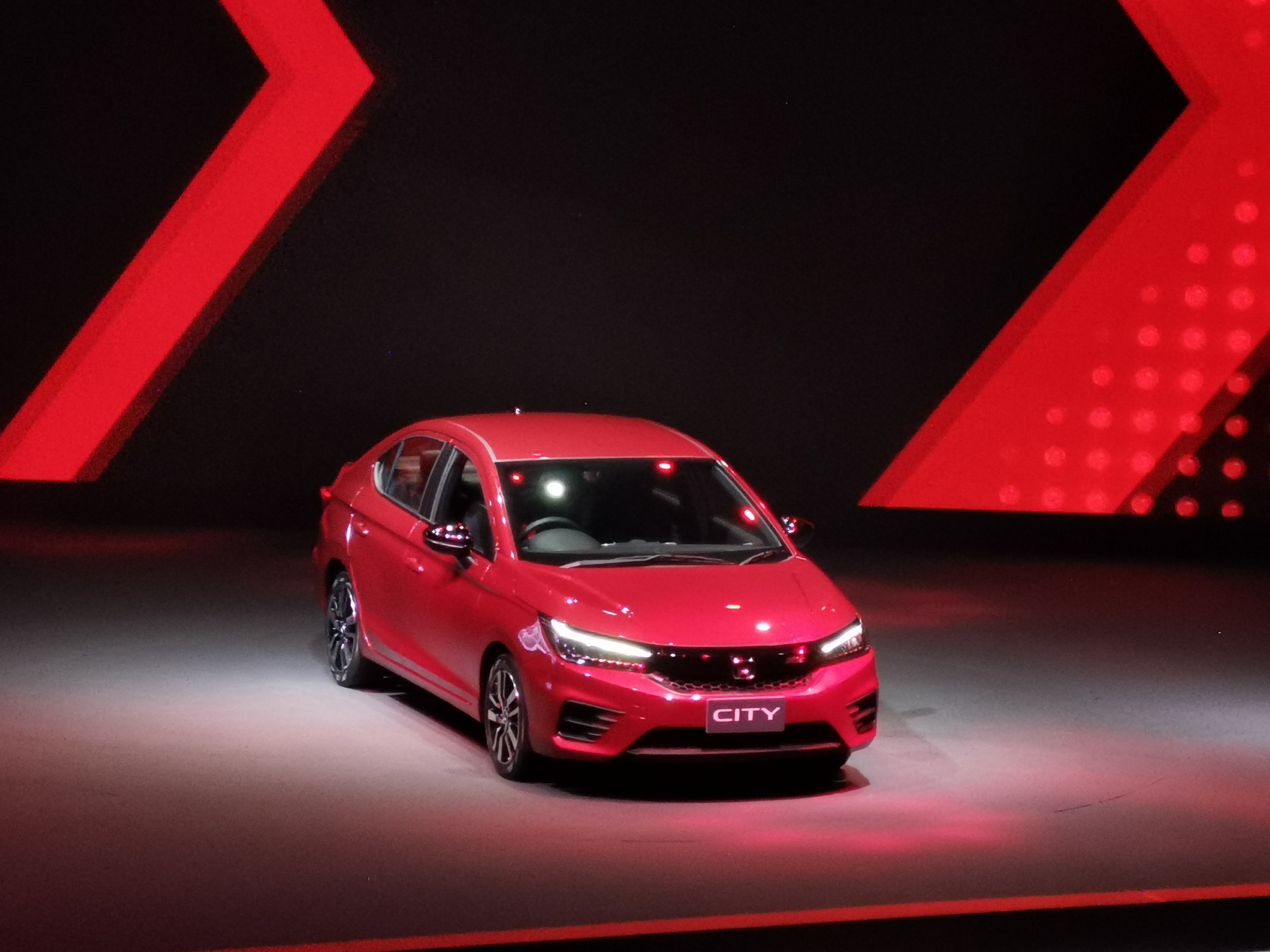 รูปภาพ ฮอนด้า Honda City Turbo RS ปี 2019