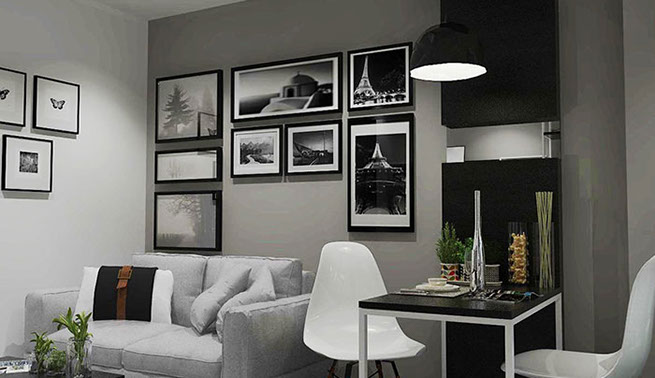 รูปภาพ ดีมาร์ก คอนโด @สุทธิสาร (D Mark Condo @Sutthisan)