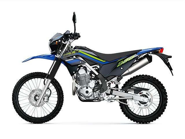 รูปภาพ คาวาซากิ Kawasaki KLX 230 ABS SE ปี 2021