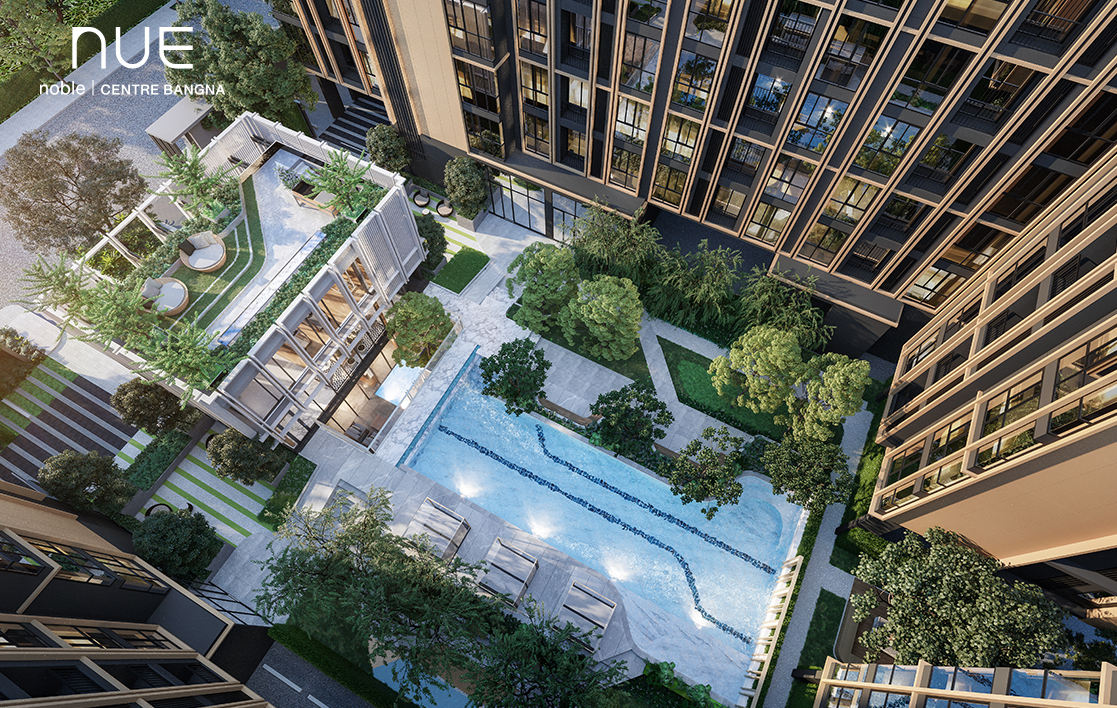 รูปภาพ นิว โนเบิล เซ็นเตอร์ บางนา (NUE NOBLE CENTRE BANGNA)