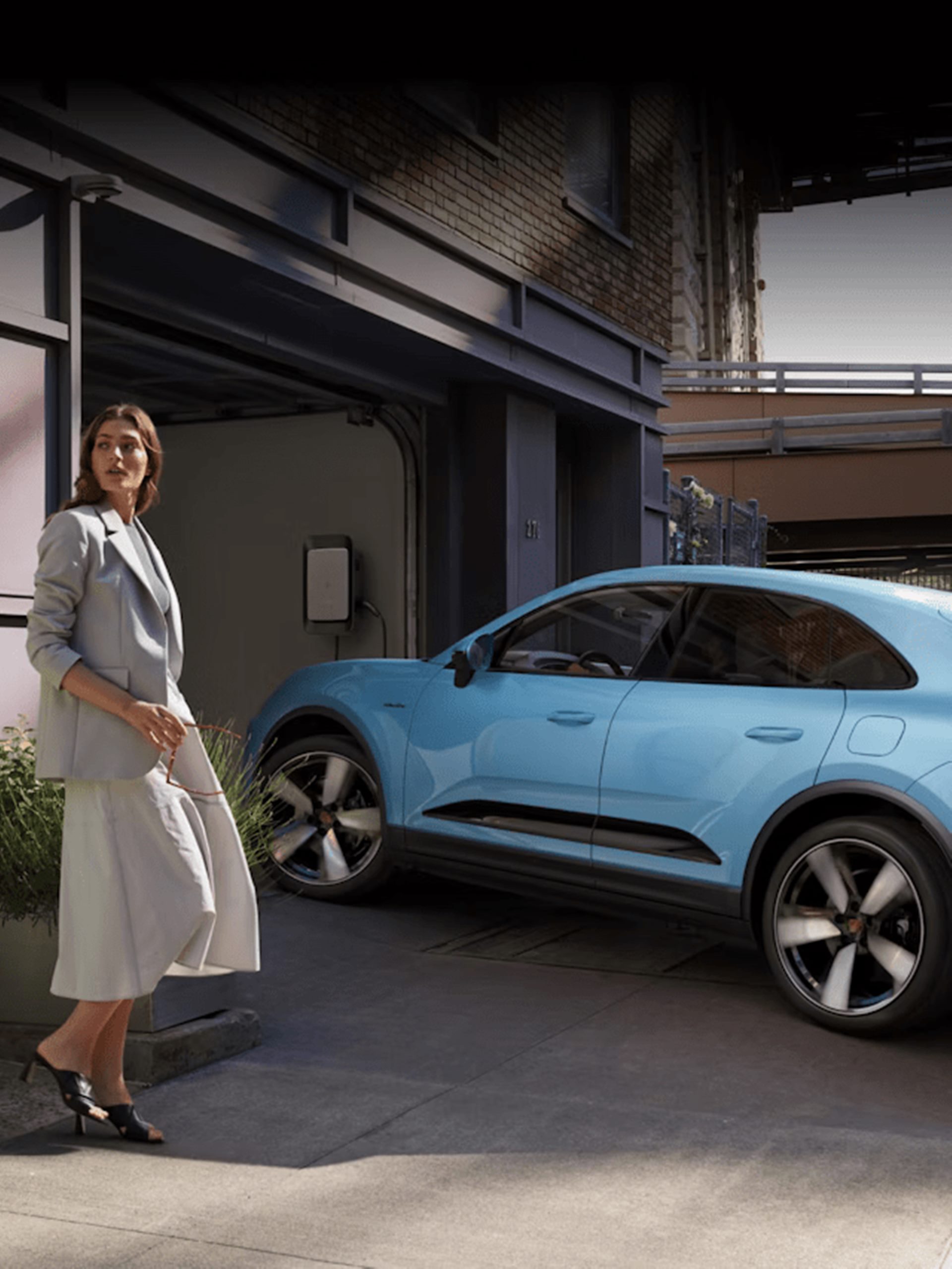 รูปภาพ ปอร์เช่ Porsche Macan Standard ปี 2024