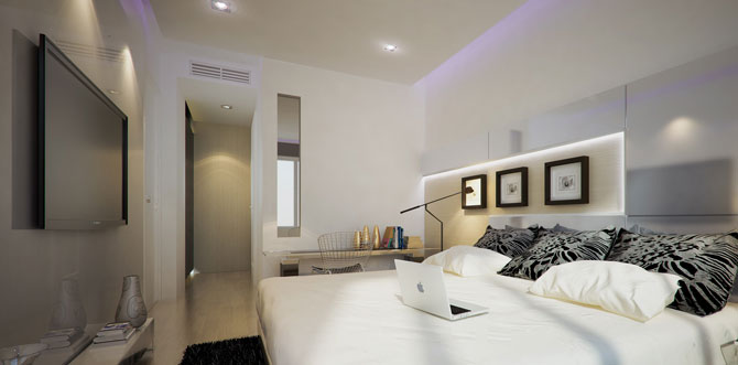 รูปภาพ คอนโดเลต ไลท์ คอนแวนต์ (Condolette Light Convent)