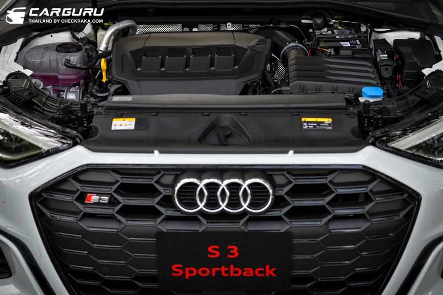 รูปภาพ อาวดี้ Audi A3 S3 Sportback quattro ปี 2022