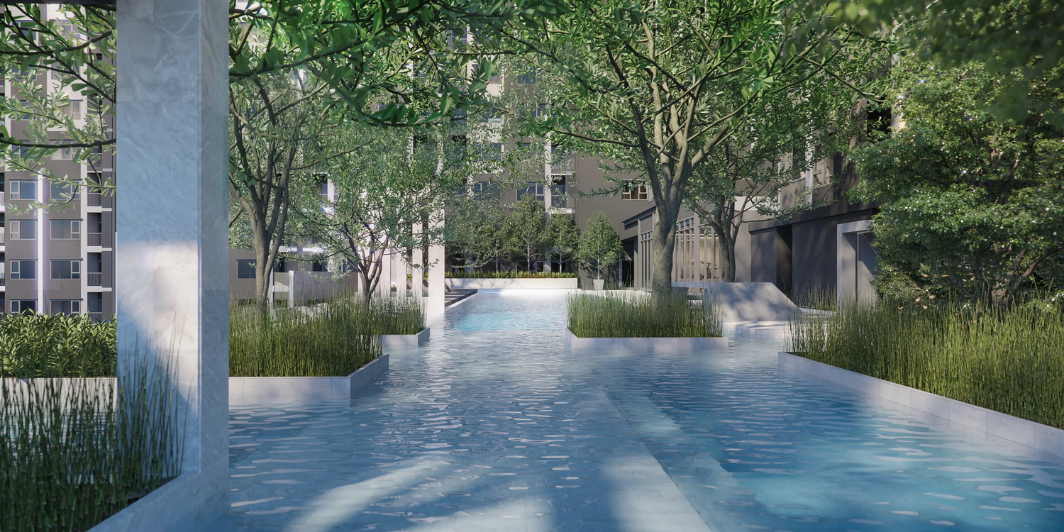 รูปภาพ แอสปาย สาทร-ราชพฤกษ์ (Aspire Sathorn-Ratchapruek)