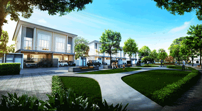 รูปภาพ คิว ดิสทริค คาซ่า ซิตี้ กิ่งแก้ว-สุวรรณภูมิ (Q District Casa City Kingkaew - Suvarnabhumi)