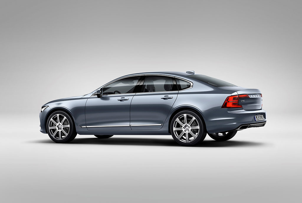 รูปภาพ วอลโว่ Volvo S90 T8 Twin Engine AWD R-Design ปี 2020