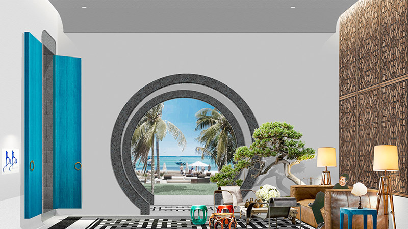 รูปภาพ บาบา บีช คลับ นาใต้ (BABA BEACH CLUB NATAI)