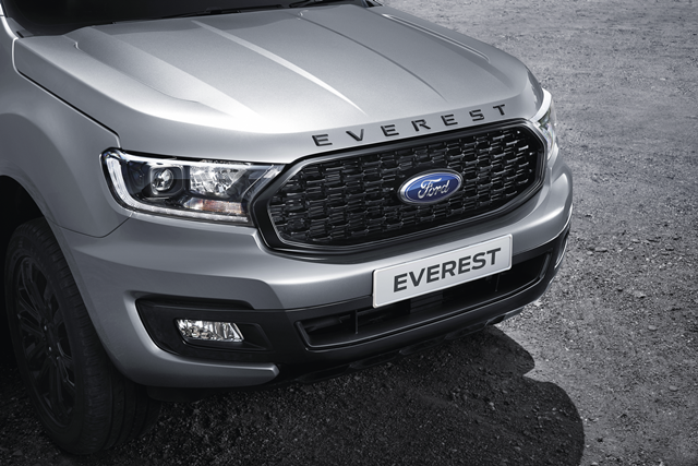 รูปภาพ ฟอร์ด Ford Everest 2.0L Turbo SPORT 4x2 AT ปี 2019