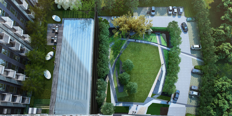 รูปภาพ เดอะ พาร์คแลนด์ รัชดา-วงศ์สว่าง (The Parkland Ratchada-Wongsawang)