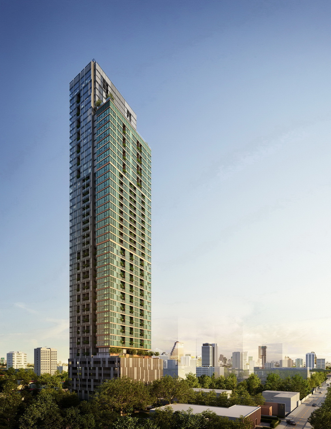 รูปภาพ เดอะ ลอฟท์ สีลม (The Lofts Silom)