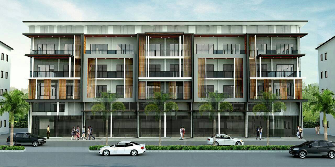 รูปภาพ รอยัลซิตี้ บางบอน (Royal City Bangbon)