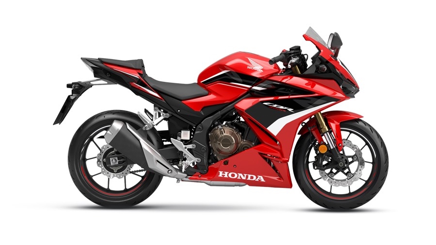 รูปภาพ ฮอนด้า Honda CBR 500R MY22 ปี 2021