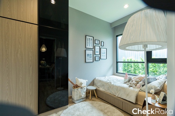 รูปภาพ นิช โมโน สุขุมวิท-แบริ่ง (NICHE MONO Sukhumvit-Bearing)