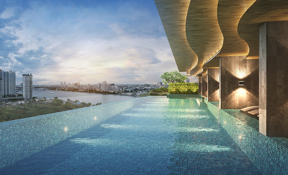 รูปภาพ เดอะ เคลฟ ริเวอร์ไลน์ เจ้าพระยา-วงศ์สว่าง (The Clev Riverline Chaopraya-Wongsawang)