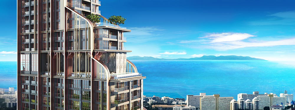 รูปภาพ ปาล์ม เบย์ 1 พัทยา (Palm Bay 1 Pattaya)