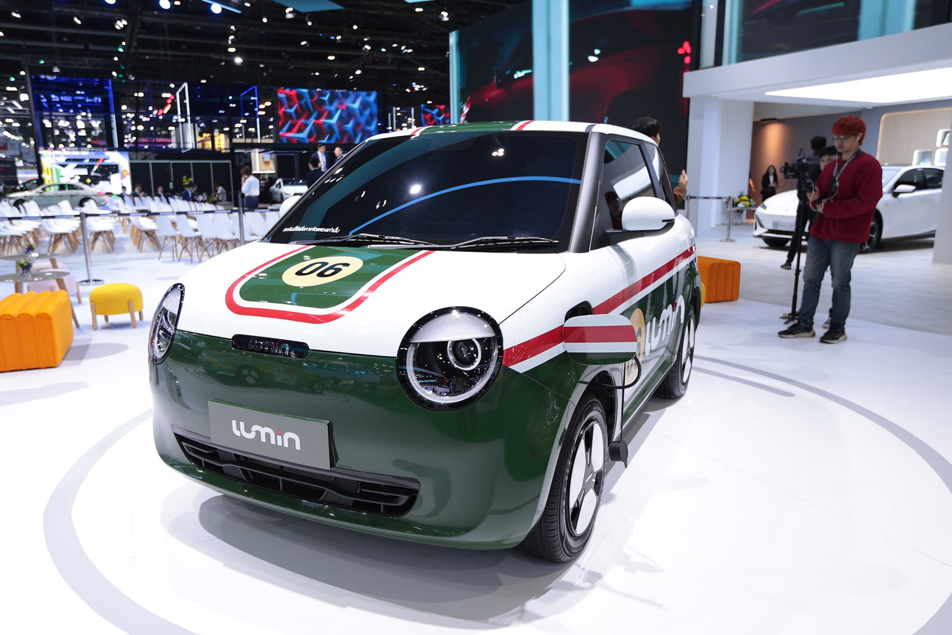 รูปภาพ ฉางอาน CHANGAN Lumin L DC ปี 2024