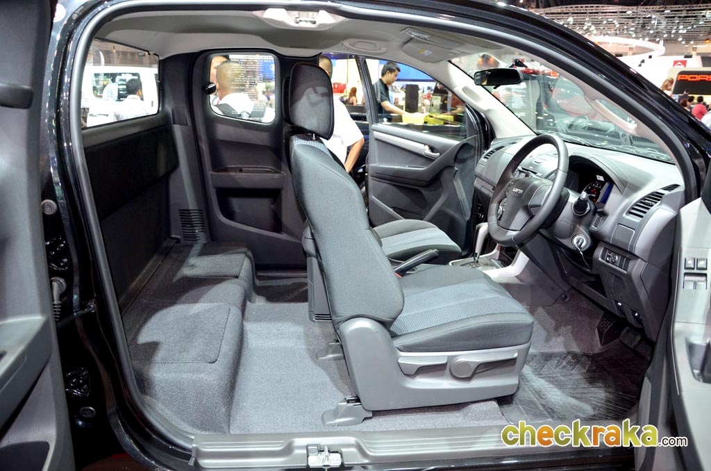 รูปภาพ อีซูซุ Isuzu D-MAX Hi-Lander 2-Door 3.0 Z-Prestige VGS Turbo ปี 2013