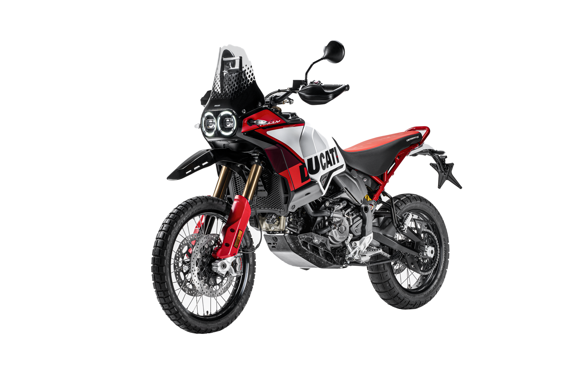 รูปภาพ ดูคาติ Ducati DesertX Rally ปี 2024