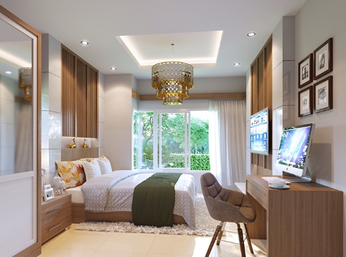 รูปภาพ เดอะทาวน์ เลี่ยงเมืองโนนม่วง-โนนเรือง (The Town Liangmuang Nonmuang-Nonruang)