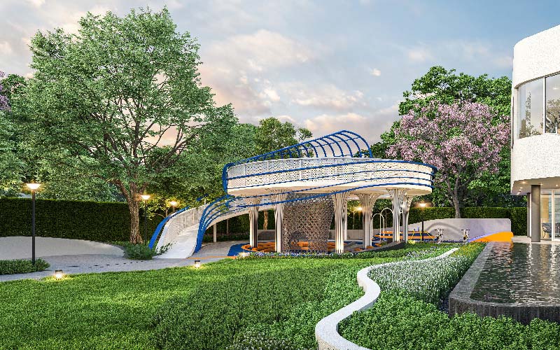 รูปภาพ บางกอก บูเลอวาร์ด รามคำแหง-วงแหวน (Bangkok boulevard Ramkhamhaeng-Wongwaen)