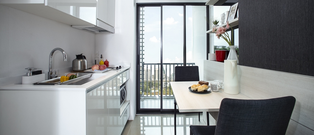 รูปภาพ เมโทร สกาย เกษตร (Metro Sky Kaset)