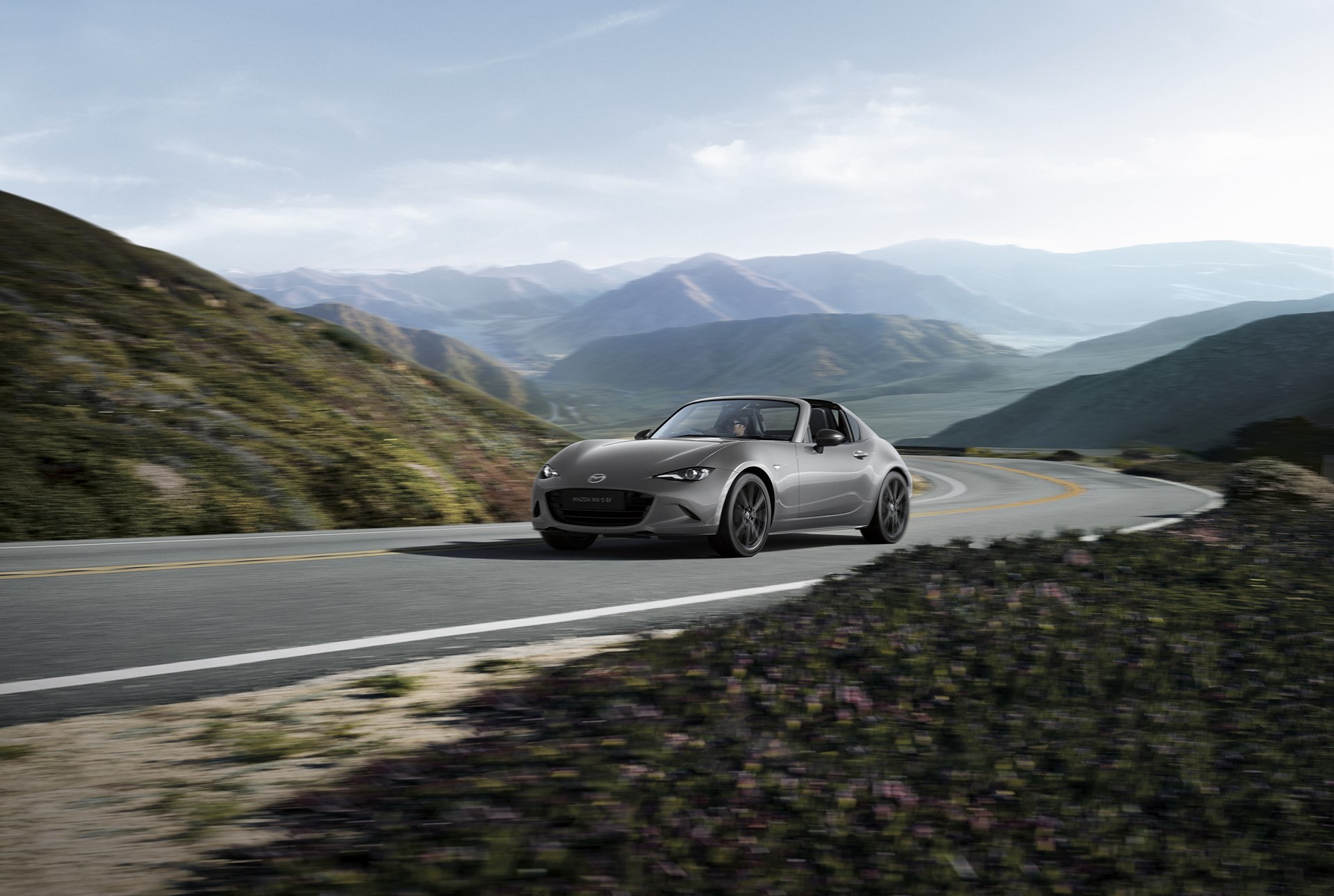 รูปภาพ มาสด้า Mazda MX-5 2.0 RF MT ปี 2024