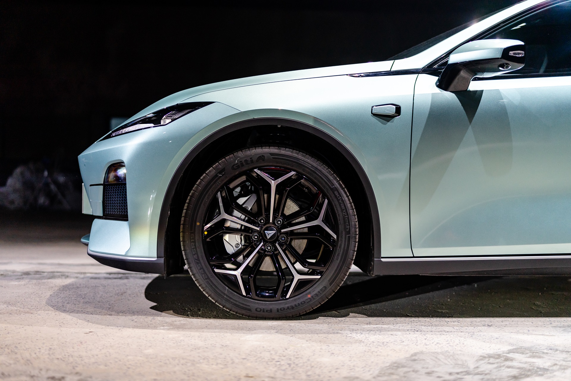 รูปภาพ ดีพอล Deepal LO7 S ปี 2024