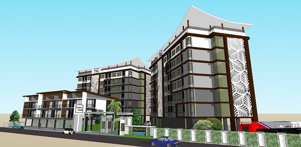 รูปภาพ เทรนิโน่ คอนโด (Trenino Condo)