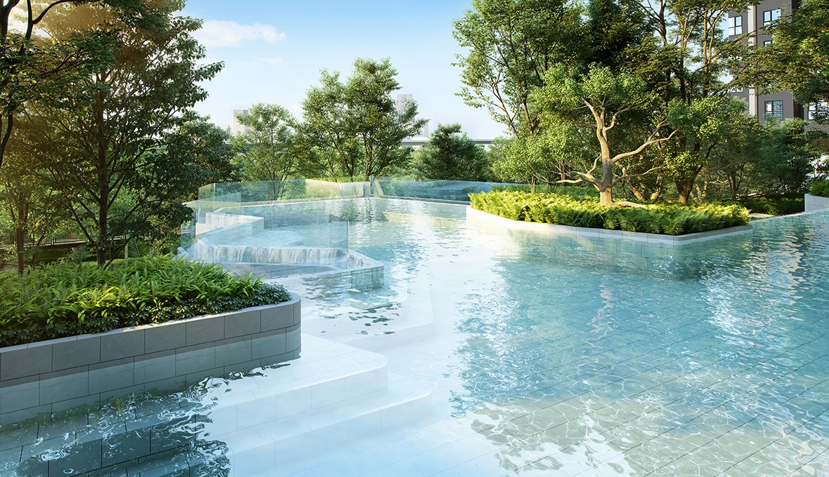 รูปภาพ ไลฟ์ สาทร เซียร์รา (Life Sathorn Sierra)