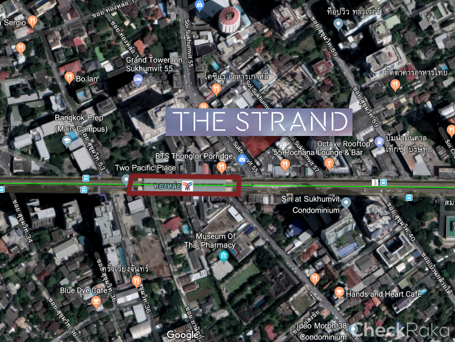 รูปภาพ เดอะ สแตรนด์ ทองหล่อ (The Strand Thonglor)