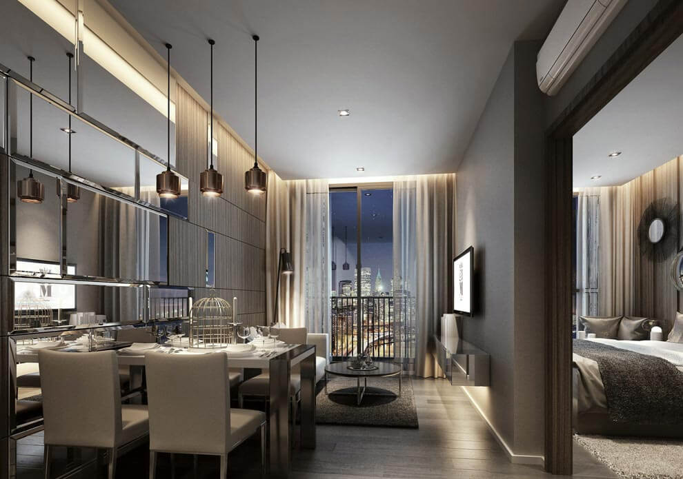 รูปภาพ วิสซ์ดอม เอสเซ้นส์ สุขุมวิท (Whizdom Essence Sukhumvit)