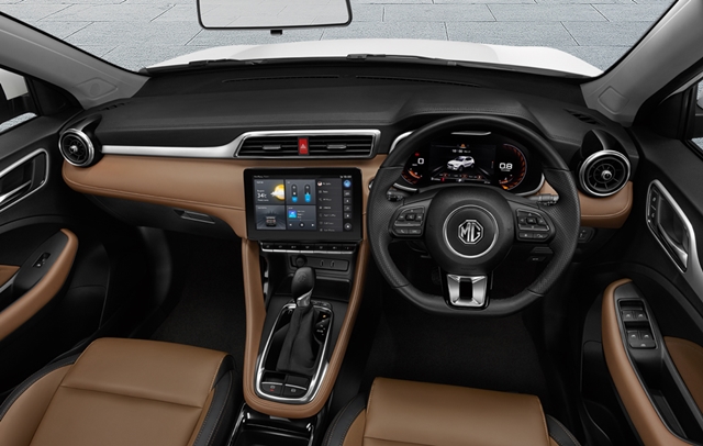 รูปภาพ เอ็มจี MG ZS 1.5 D+ ปี 2020