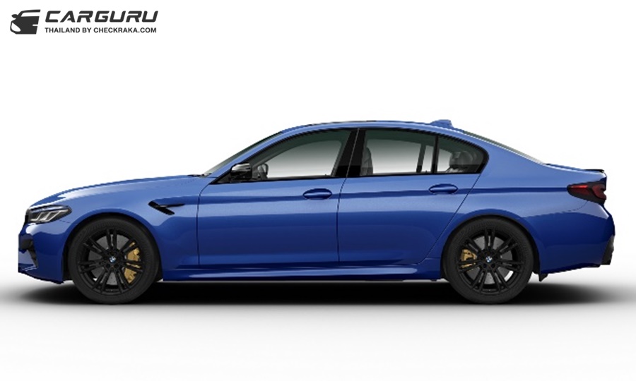 รูปภาพ บีเอ็มดับเบิลยู BMW M5 Competition ปี 2022