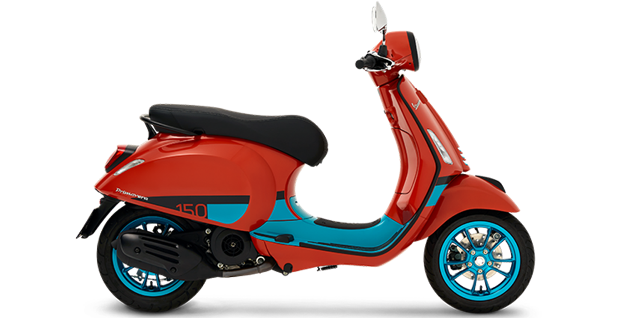 รูปภาพ เวสป้า Vespa Primavera COLOR VIBE 150 I-GET ABS ปี 2023