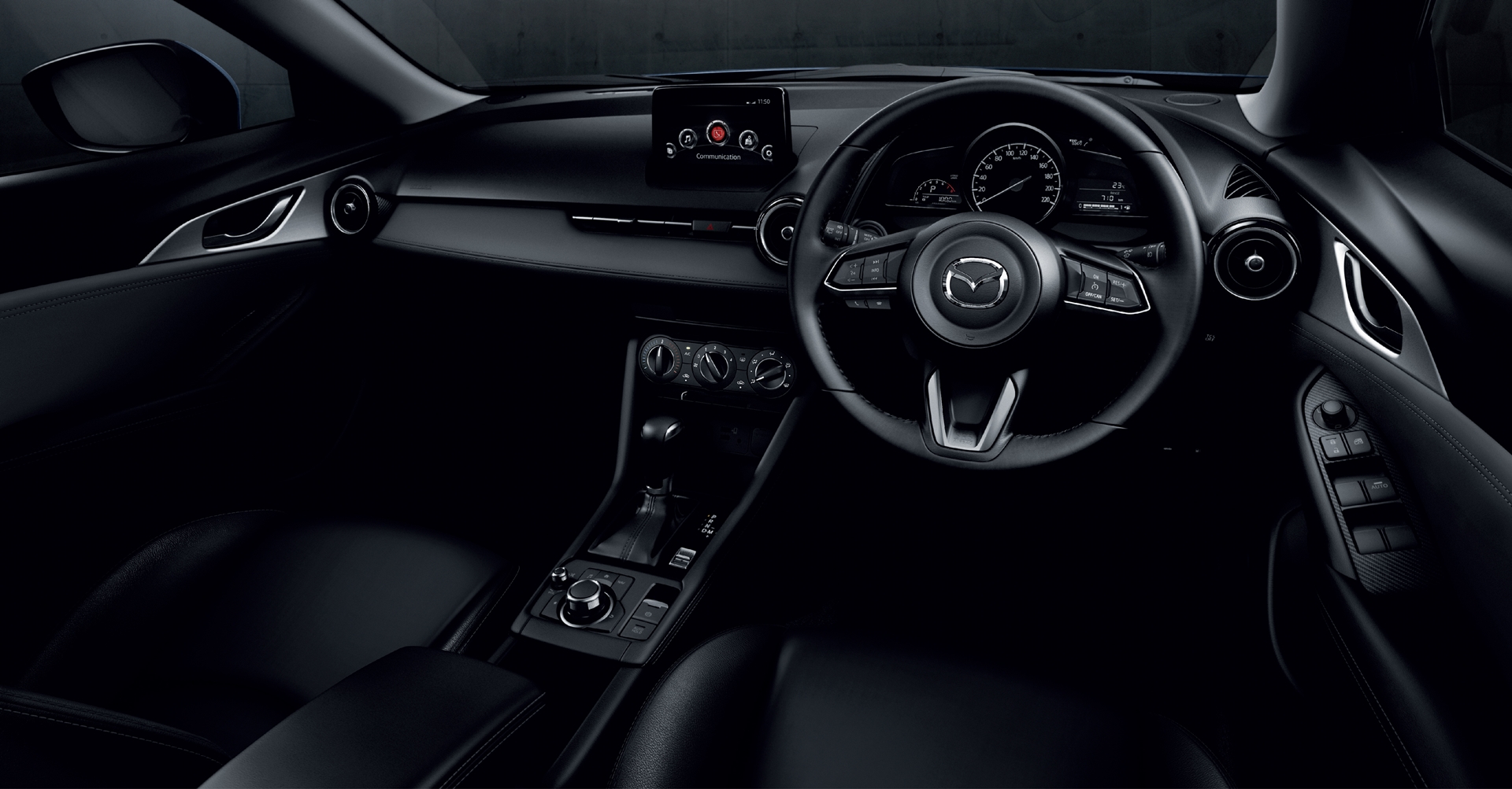 รูปภาพ มาสด้า Mazda CX-3 2.0 Base Plus ปี 2023