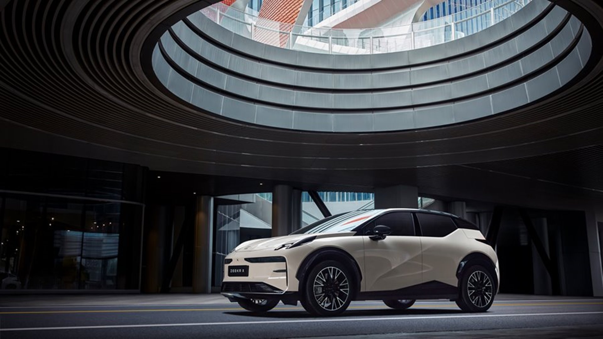 รูปภาพ ซีเคอร์ Zeekr X Flagship ปี 2024