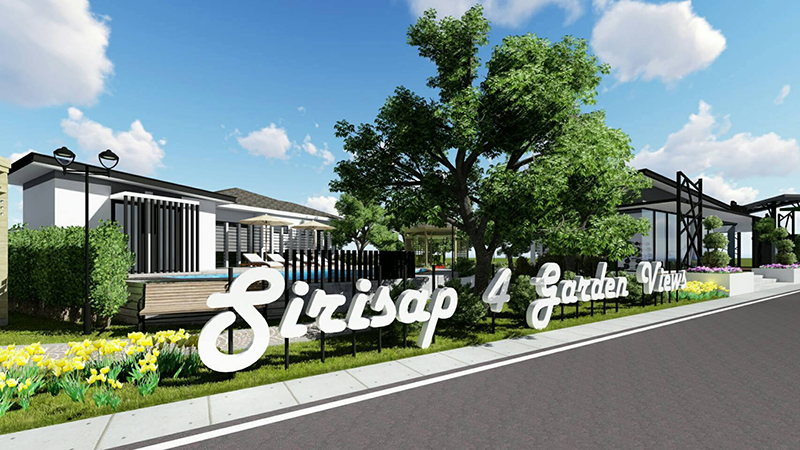 รูปภาพ บ้านศิริทรัพย์ 4 การ์เด้นวิลล์ (Baan Sirisup 4 Garden Views)