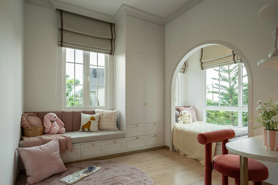 รูปภาพ ฮาบิเทีย ชัยพฤกษ์ - วงแหวน (Habitia Chaiyapruek - Wongwaen)