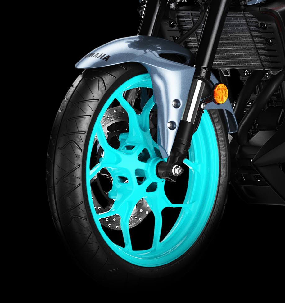 รูปภาพ ยามาฮ่า Yamaha MT-03 (Standard) ปี 2022